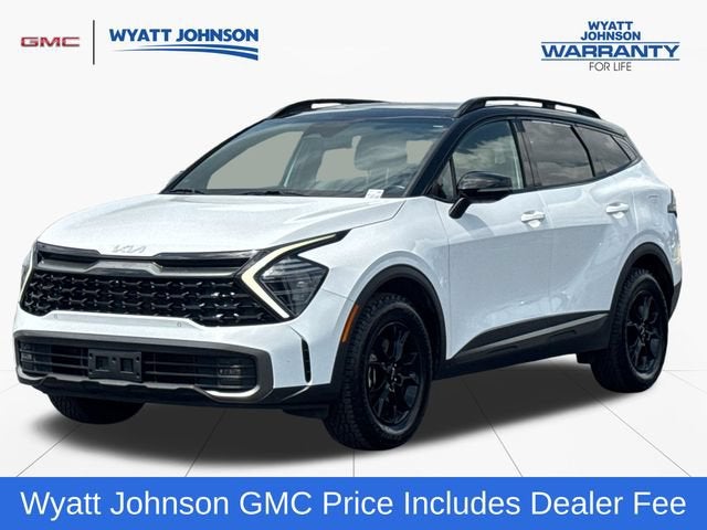 2023 Kia Sportage X-Pro Prestige