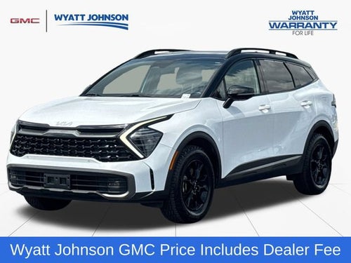 2023 Kia Sportage X-Pro Prestige
