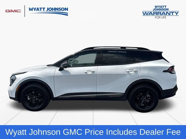 2023 Kia Sportage X-Pro Prestige
