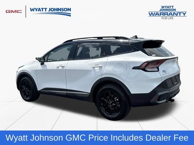 2023 Kia Sportage X-Pro Prestige