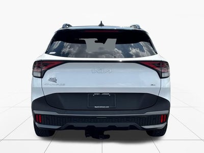 2023 Kia Sportage X-Pro Prestige