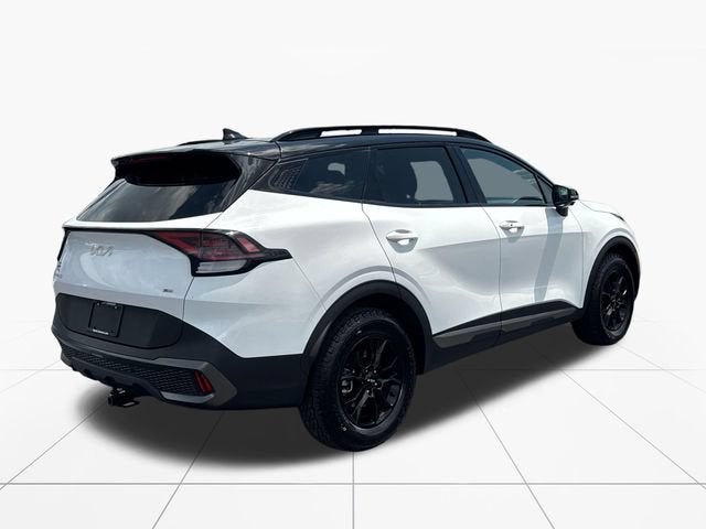 2023 Kia Sportage X-Pro Prestige