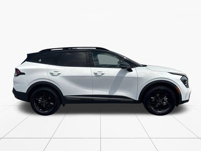 2023 Kia Sportage X-Pro Prestige