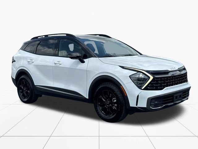 2023 Kia Sportage X-Pro Prestige