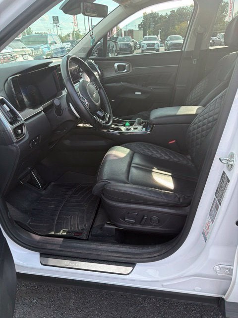2022 Kia Sorento X-Line SX Prestige