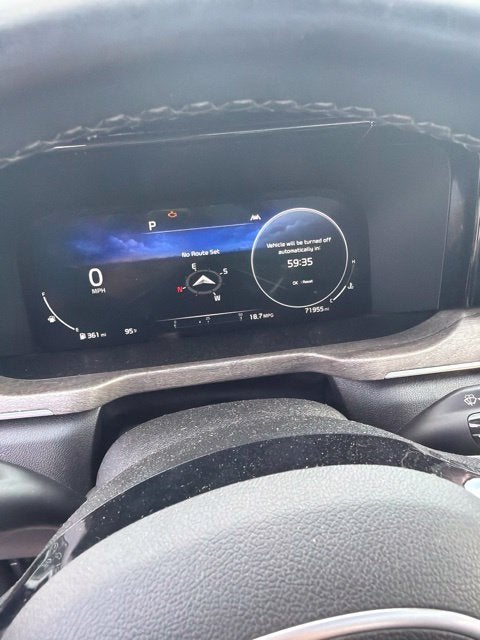 2022 Kia Sorento X-Line SX Prestige