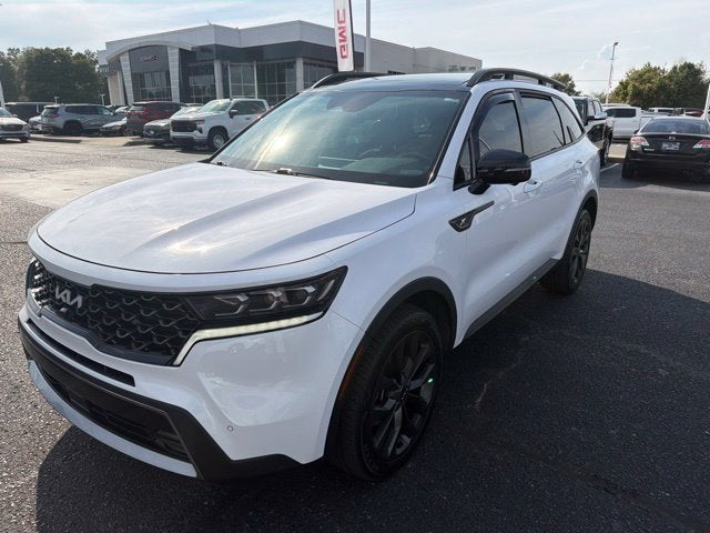 2022 Kia Sorento X-Line SX Prestige