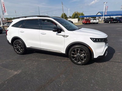 2022 Kia Sorento X-Line SX Prestige