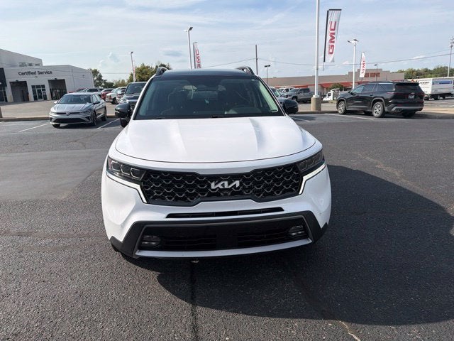 2022 Kia Sorento X-Line SX Prestige