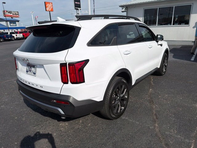 2022 Kia Sorento X-Line SX Prestige