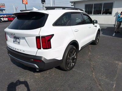 2022 Kia Sorento X-Line SX Prestige