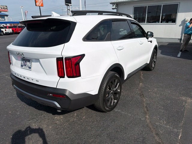 2022 Kia Sorento X-Line SX Prestige