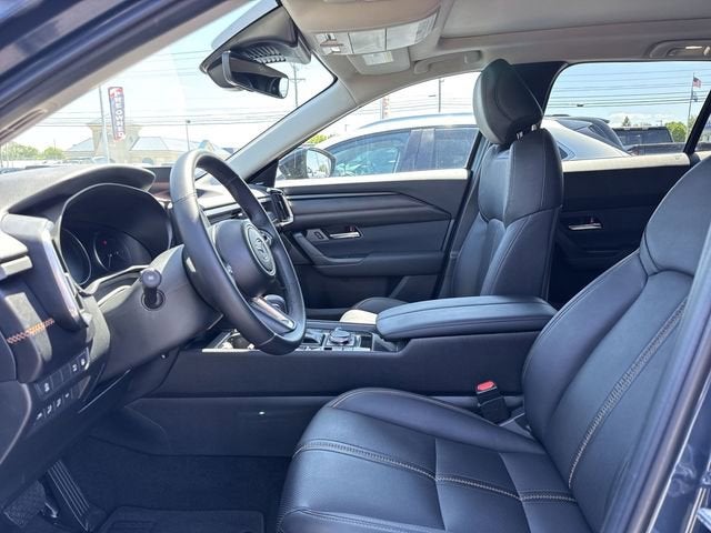 2025 Mazda Mazda CX-50 Hybrid Premium Plus Package