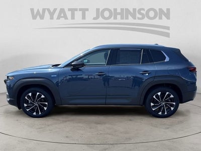2025 Mazda Mazda CX-50 Hybrid Premium Plus Package