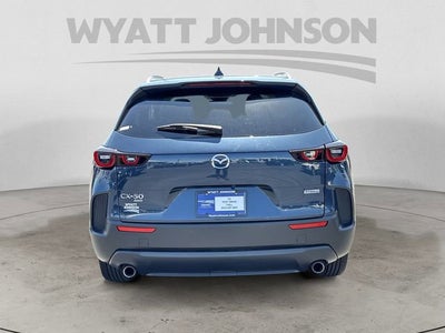 2025 Mazda Mazda CX-50 Hybrid Premium Plus Package