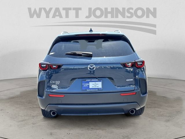 2025 Mazda Mazda CX-50 Hybrid Premium Plus Package