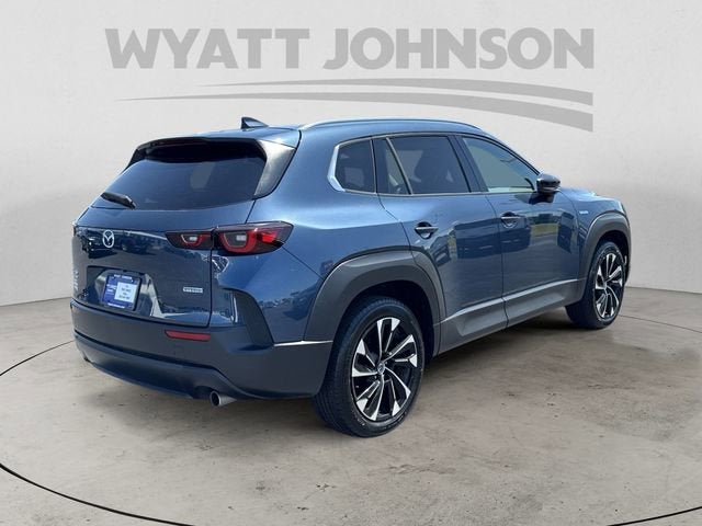 2025 Mazda Mazda CX-50 Hybrid Premium Plus Package