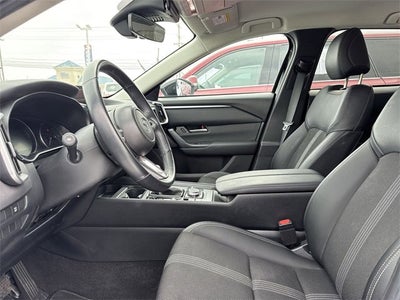 2025 Mazda Mazda CX-50 2.5 S Preferred Package