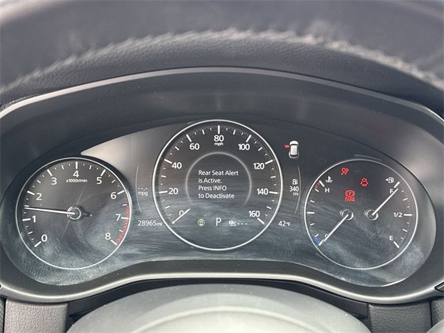 2025 Mazda Mazda CX-50 2.5 S Preferred Package