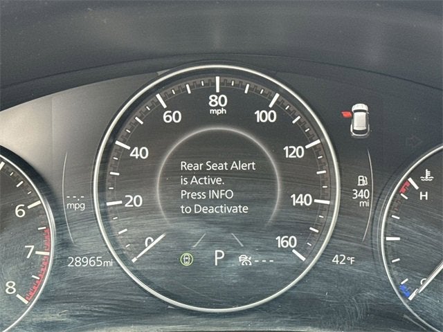 2025 Mazda Mazda CX-50 2.5 S Preferred Package