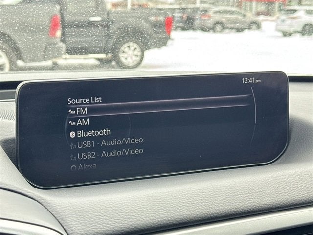 2025 Mazda Mazda CX-50 2.5 S Preferred Package