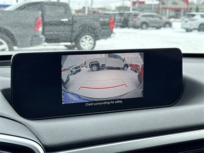 2025 Mazda Mazda CX-50 2.5 S Preferred Package
