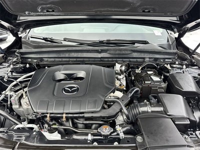 2025 Mazda Mazda CX-50 2.5 S Preferred Package