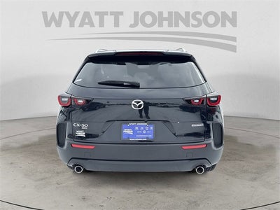 2025 Mazda Mazda CX-50 2.5 S Preferred Package