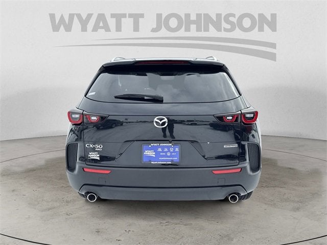 2025 Mazda Mazda CX-50 2.5 S Preferred Package