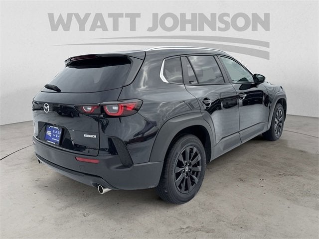 2025 Mazda Mazda CX-50 2.5 S Preferred Package