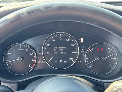 2024 Mazda Mazda CX-50 2.5 S Premium Plus Package