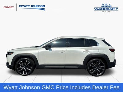 2024 Mazda Mazda CX-50 2.5 S Premium Plus Package