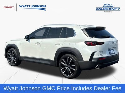 2024 Mazda Mazda CX-50 2.5 S Premium Plus Package
