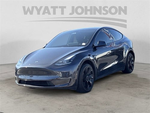 2024 Tesla Model Y NA