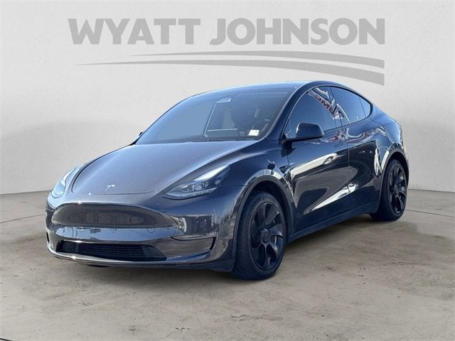 2024 Tesla Model Y NA