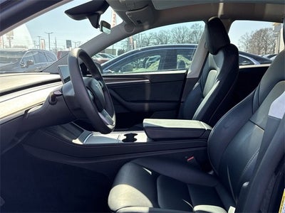 2024 Tesla Model Y NA