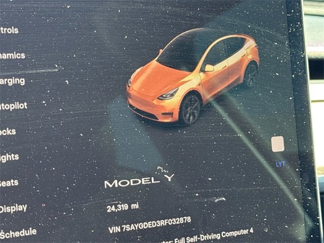 2024 Tesla Model Y NA