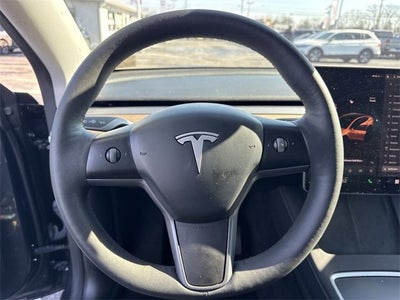 2024 Tesla Model Y NA