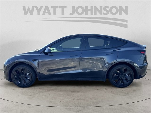 2024 Tesla Model Y NA