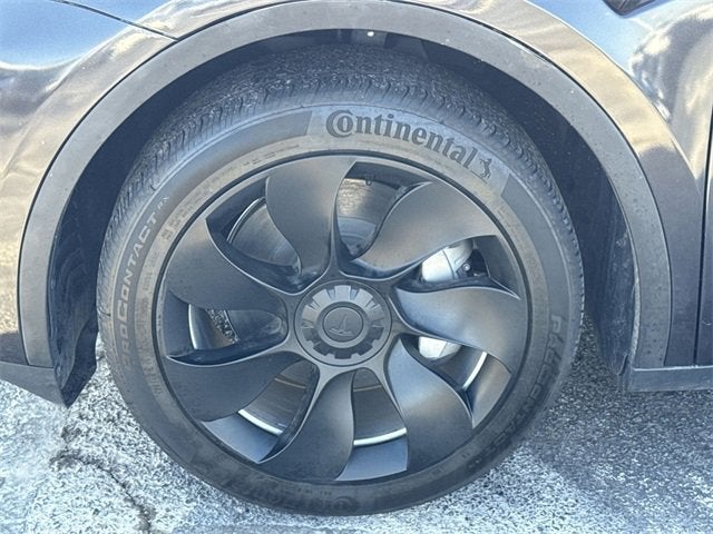 2024 Tesla Model Y NA