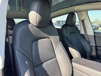 2024 Tesla Model Y NA