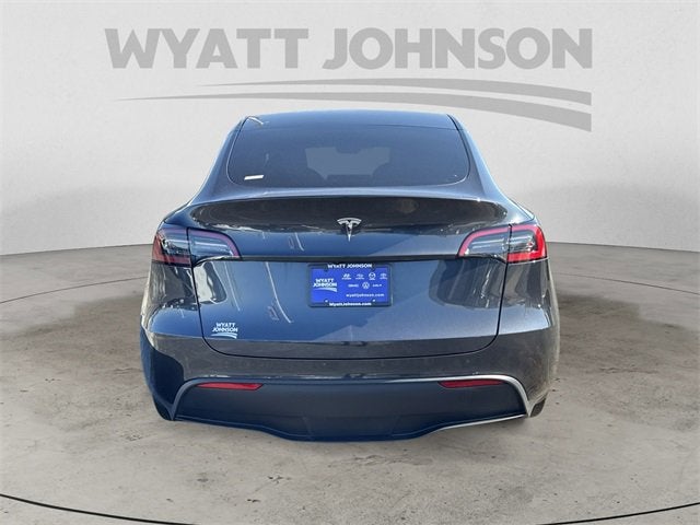 2024 Tesla Model Y NA