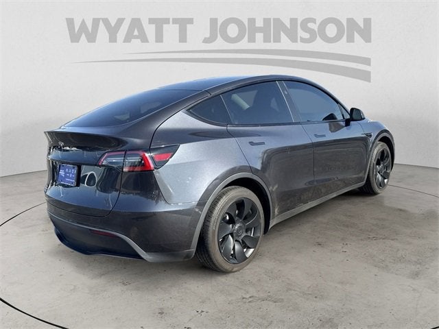 2024 Tesla Model Y NA