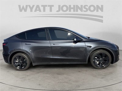2024 Tesla Model Y NA