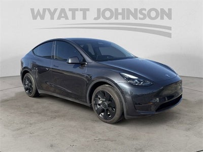 2024 Tesla Model Y NA