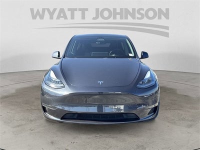 2024 Tesla Model Y NA