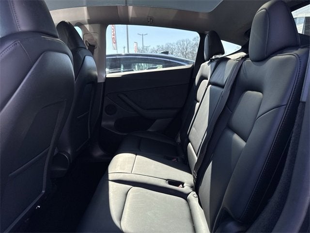 2024 Tesla Model Y NA