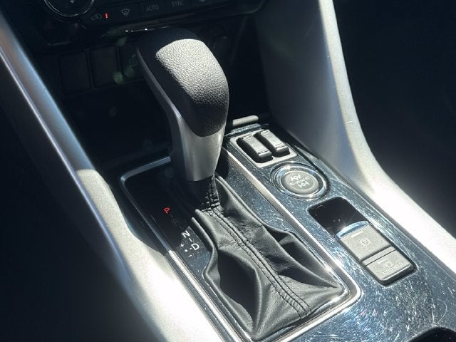 2025 Mitsubishi Eclipse Cross SE