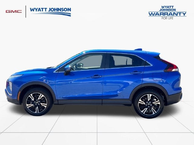 2025 Mitsubishi Eclipse Cross SE