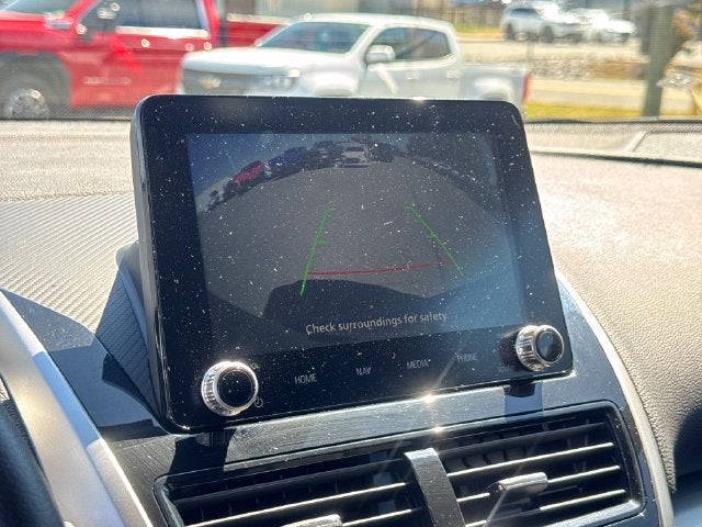 2025 Mitsubishi Eclipse Cross SE